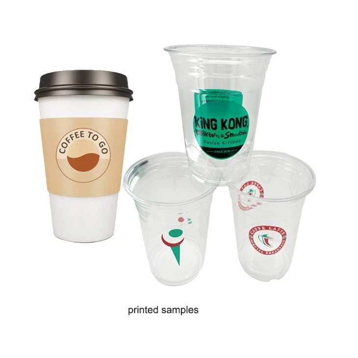 Automatic Cup Screen Printer